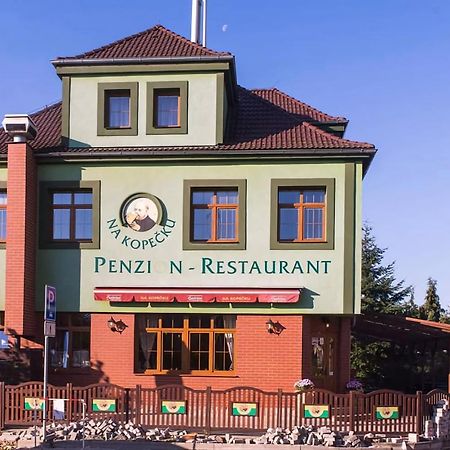 Kopecek - Penzion Česká Lípa Exterior foto